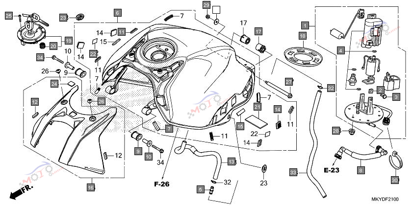 Engine Diagram